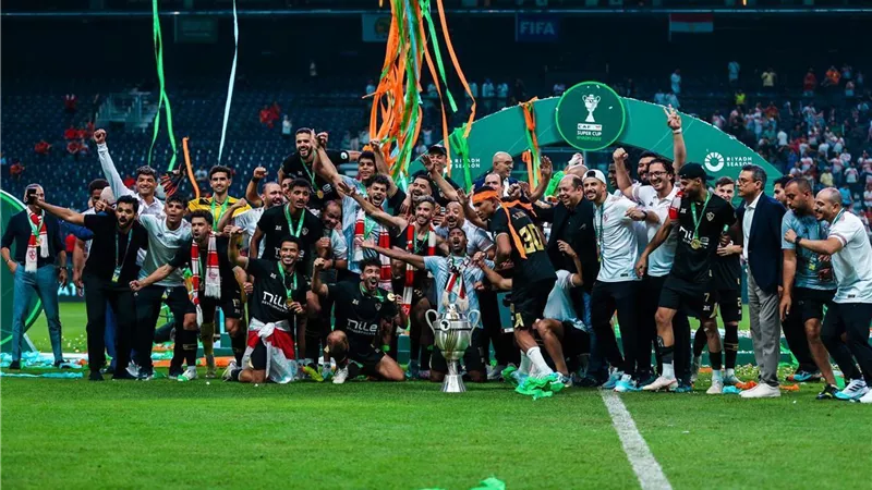 أول تعليق من الزمالك على مواجهة المصري فى الكونفدرالية