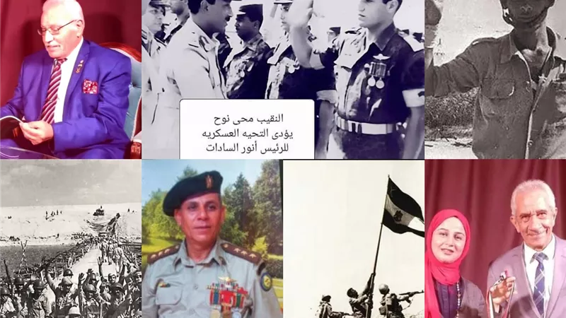 ذكريات النصر..يرويها أبطال المعركة