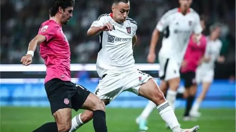 سبورتنج لشبونة يواصل تصدره للدوري البرتغالي بالفوز على كاسا بيا