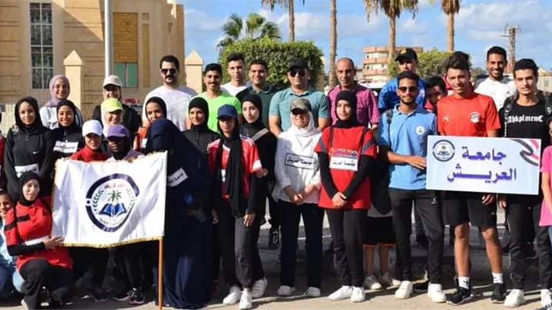 التعليم العالي: تطوير جامعة العريش بتكلفة 1.5 مليار جنيه