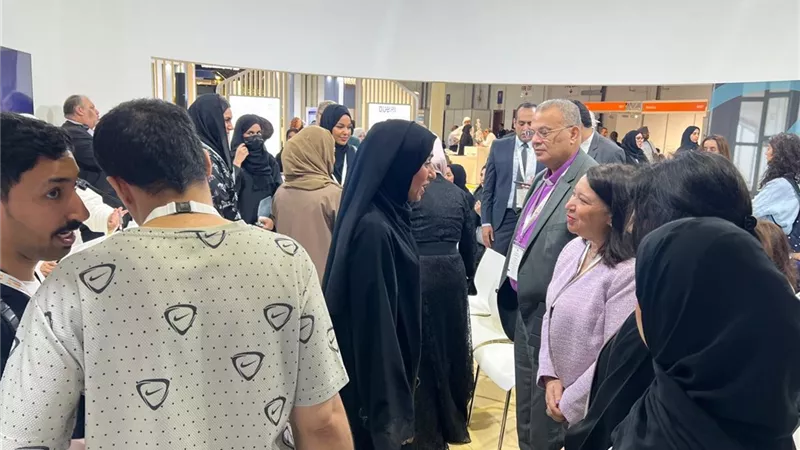 صاروفيم تعرض التجربة المصرية في دعم الأشخاص ذوي الإعاقة