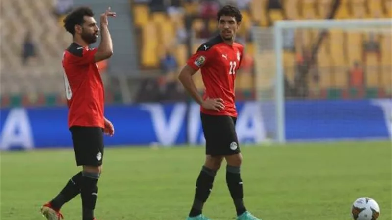 الارقام.. القيمة التسويقية..المشاركات..الاهداف .. محمد صلاح ومرموش
