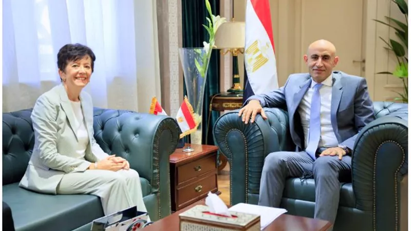 إنشاء مدارس في مجالي الفندقة والزراعة بالتعاون مع سويسرا