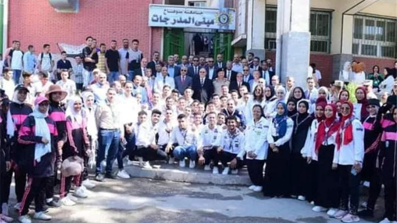 رئيس جامعة سوهاج: نصر أكتوبر سيظل ذكرى خالدة