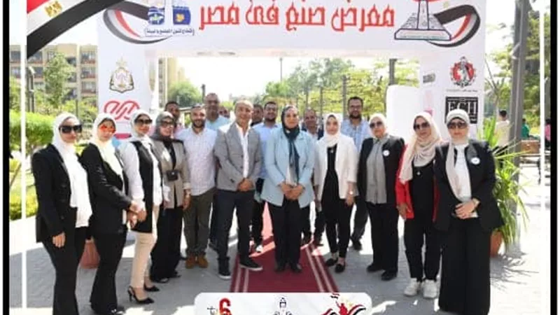 أكثر من 30 شركة مصرية بمعرض 