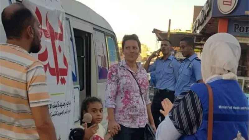 تقديم خدمات لـ100 ألف مستفيد ضمن فعاليات مبادرة بداية