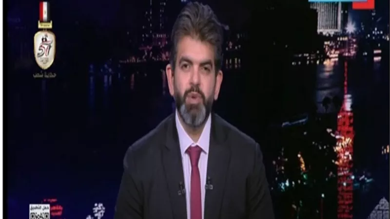 الطاهري عن احتفالات الشعب المصري بنصر أكتوبر: يستدعي عمقه الحضاري دائما