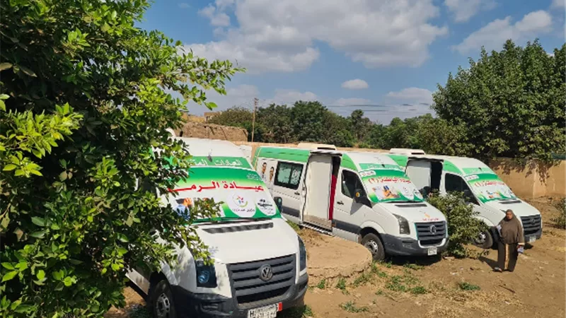غدا الاثنين.. قافلة طبية بمحلة الامير رشيد فى البحيرة