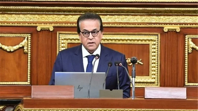 وزير الصحة: 60 مليار جنيه تكلفة 54 مشروعا نعمل عليها في 24 محافظة
