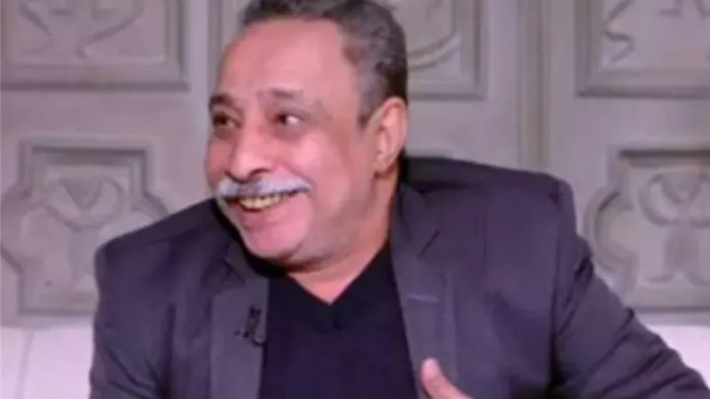 زوجة الفان مجدى غبي تكشف تطورات حالته الصحية