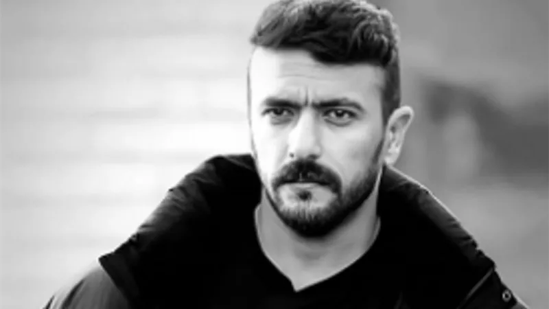 على الحصان.. أحمد العوضي يستعد لتصوير مشاهد الأكشن لـ 