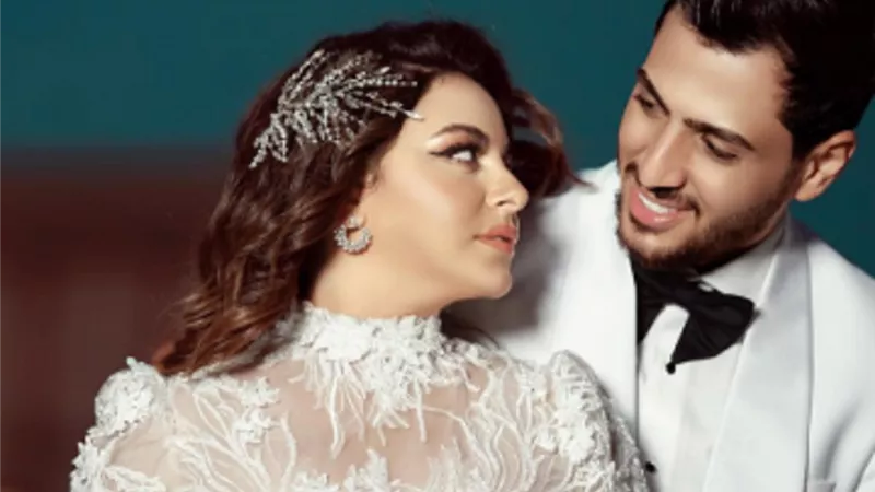 انفصال إلهام عبد البديع من المنتج وليد سامي