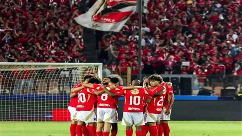 جدول مباريات الأهلي بدور المجموعات فى دوري أبطال افريقيا