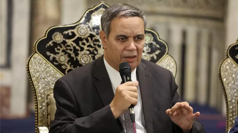 د.عبد المنعم فؤاد:مصر ستظل آمنة مطمئنة بوعد الله في القرآن الكريم