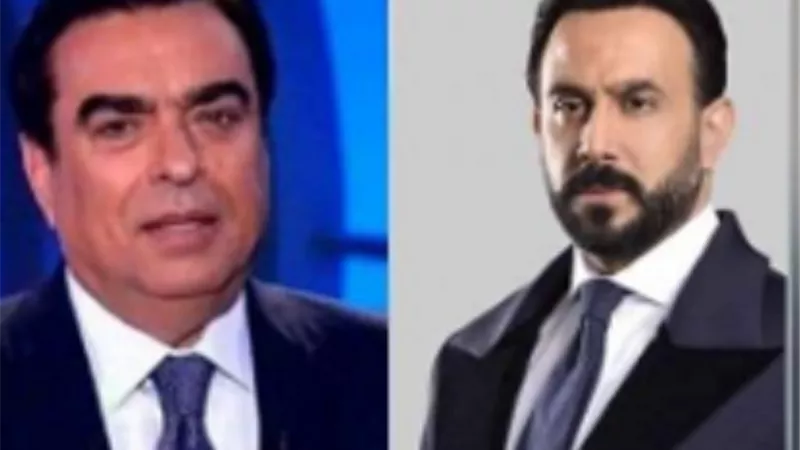 قصي خولي بديلًا لـ قرداحي فى 
