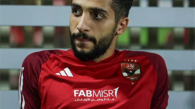 كريم فؤاد يكشف تفاصيل إصابته بالرباط الصليبي ومكالمة الخططيب