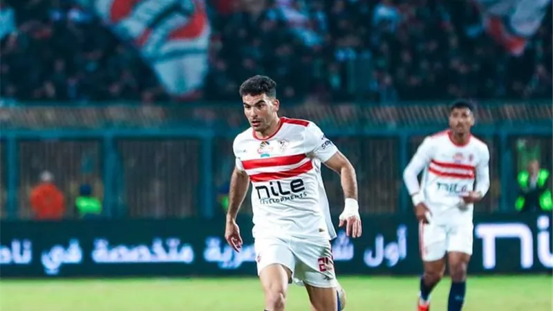 لاعيب كبير جدا .. شاهد علي ماهر يشيد بتألق زيزو مع نادي الزمالك