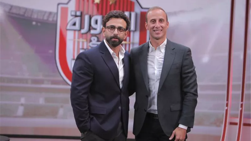 ادارة الأهلي رفضت لاعب الزمالك فنيا .. شاهد أمير توفيق يكشف