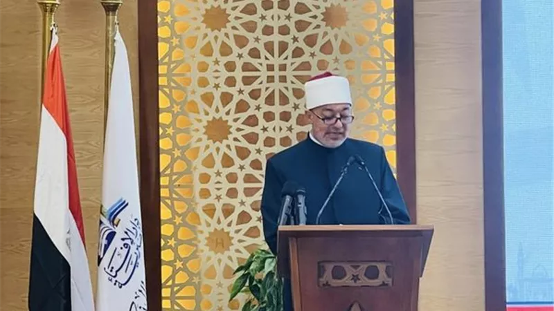 المفتي:نضطلع بدورٍ محوري في نشر الوسطية ومواجهة الفكر المتطرف