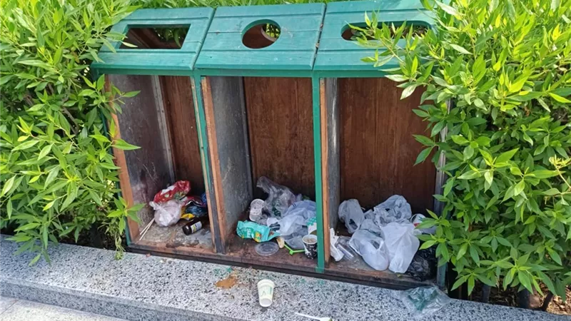 استغاثات بورسعيدية بالحفاظ على حديقة فريال التاريخية