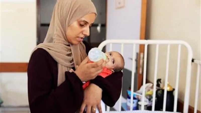 الصحة العالمية: سوء التغذية في غزة يتفاقم ويهدد صحة الأطفال