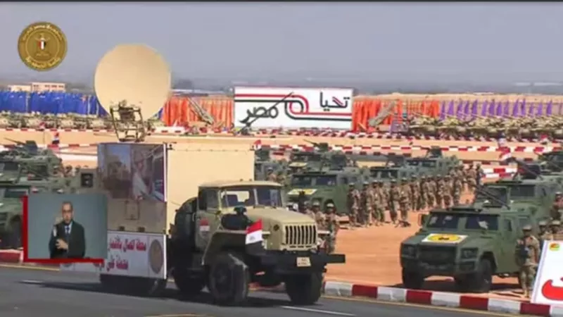 قائد الجيش الثاني : التاريخ سيظل شاهدا على ما تصدت له القوات المسلحة من مؤامرات