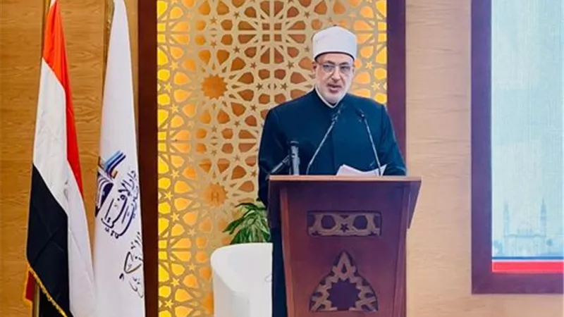 وكيل الأزهر:ندوة الإفتاء بمنزلة إضاءة كاشفة لما يسوء الفهم الديني