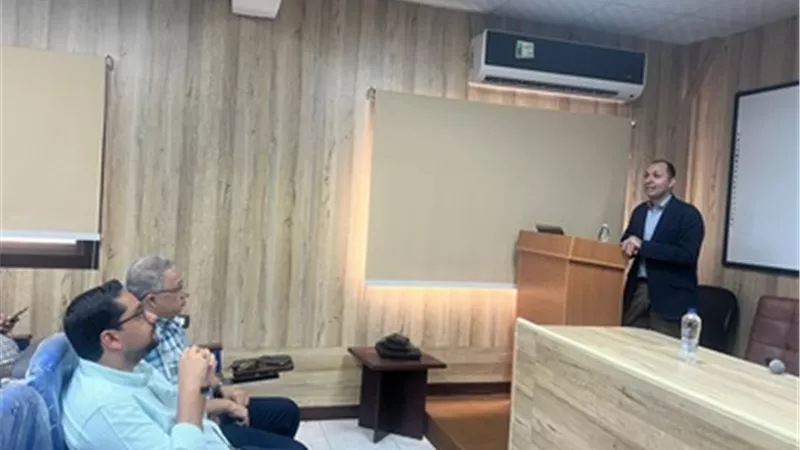 مديرية الصحة بالفيوم تنظم ورشة عمل حول الإكتشاف المبكر لأورام القولون