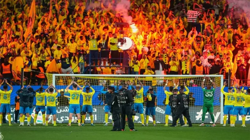 الاتحاد الآسيوي لكرة القدم بعلن شطب نتائج فريق في أبطال آسيا