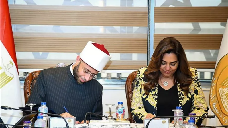 التنمية المحلية: إجراء جديد للتصالح مع مخالفات البناء على أراضي الأوقاف