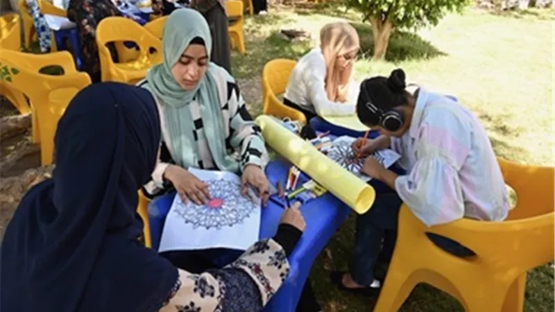 جامعة الفيوم تنظم مهرجان 