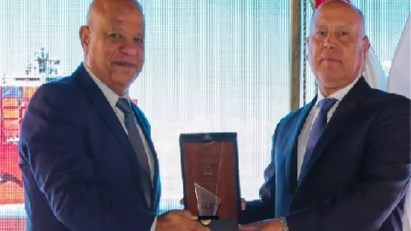 ميناء الاسكندرية افضل ميناء فى معاييرالسلامة