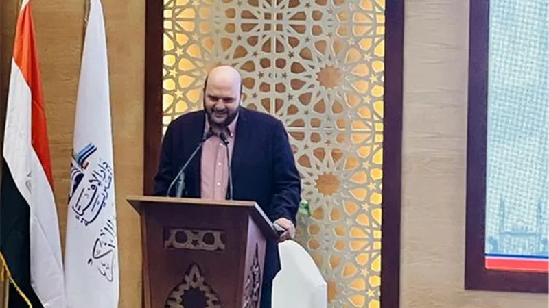 د.إبراهيم نجم:دار الإفتاء قصة نجاح يكتب فيها كل مفتٍ فصلَه