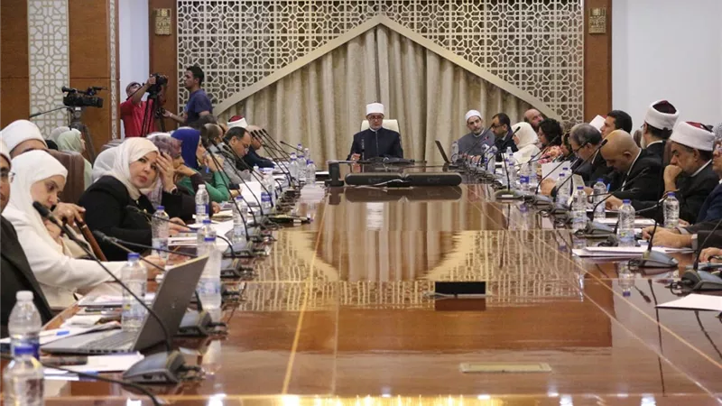 نتائج دراسة مؤشر الفتوى عن بناء الإنسان ودعوة بتعظيم دورالإفتاء