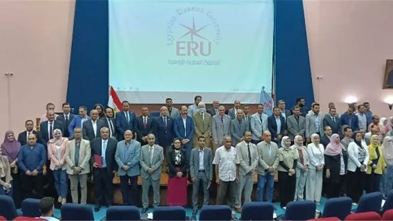 الجامعة المصرية الروسية تستضيف اللجنة التنفيذية لتكنولوجيا المعلومات