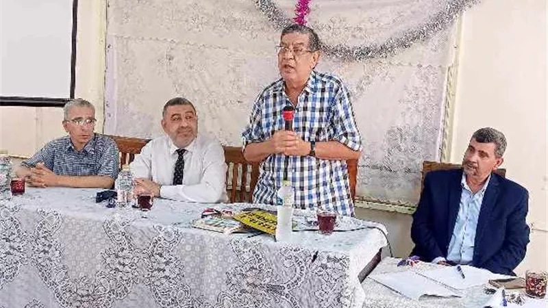 في ندوة بإعلام دمياط..حرب أكتوبر إرادة نصر وعزيمة بناء