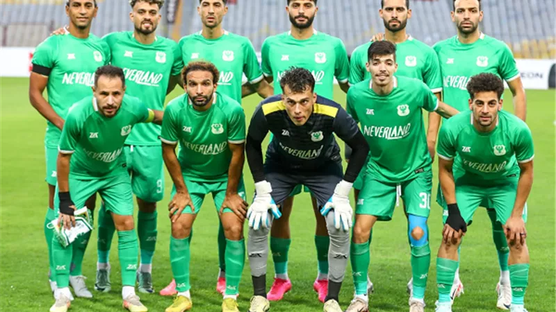 تعرف على مواعيد مباريات المصري بدور المجموعات للكونفيدرالية