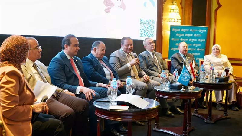 طه : 65 % من معايير جودة الخدمات الصحية الصادرة عن GAHAR تعتمد على التمريض