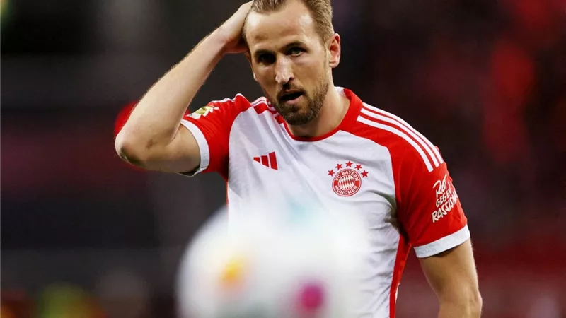 الاصابة تبعد هاري كين يغيب عن تدريبات منتخب إنجلترا