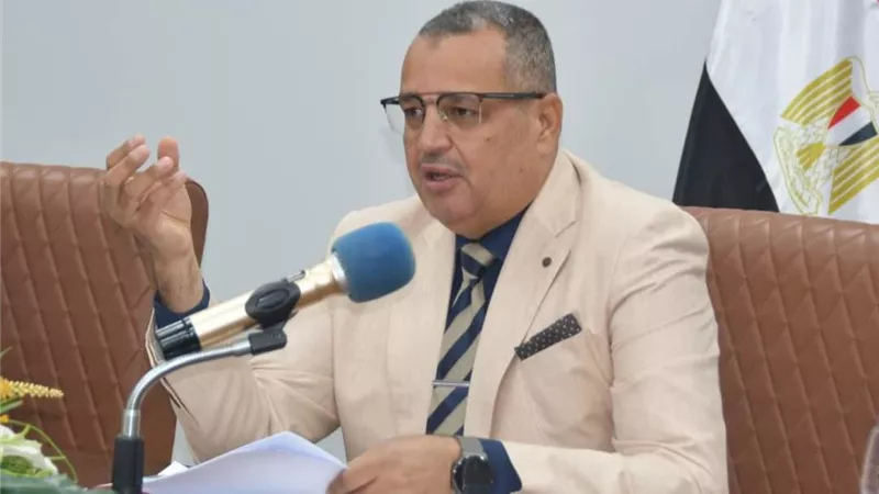 محافظ جنوب سيناء يترأس اجتماع تنفيذ مشروع التجلي الأعظم