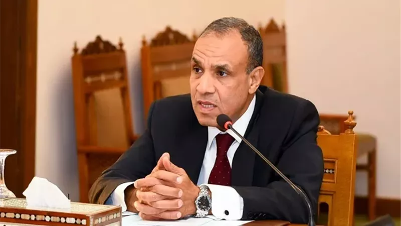 وزير الخارجية : أمن مصر المائي مسألة وجودية لن نتهاون فيها