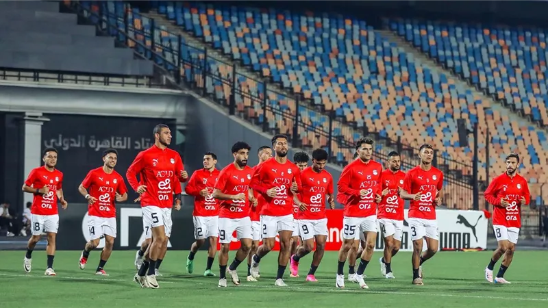 حقيقة استبعاد منتخب مصر من تصفيات كأس العالم 2026