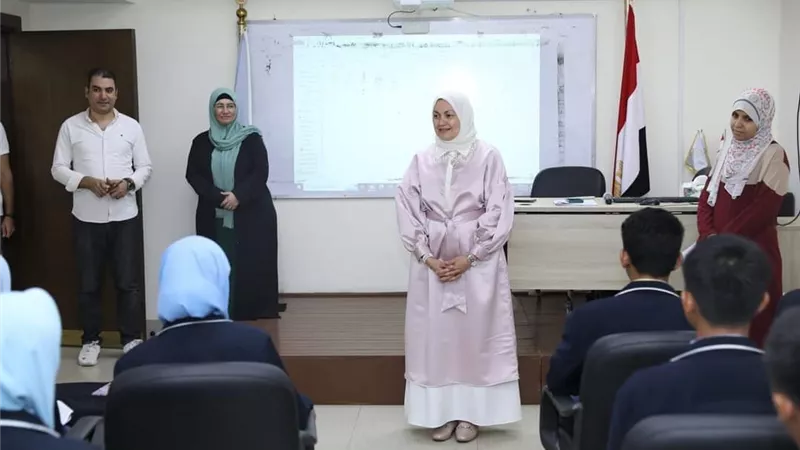 استقبال دفعة جديدة من طلاب وطالبات إندونيسيا بالمعايشة اللغوية