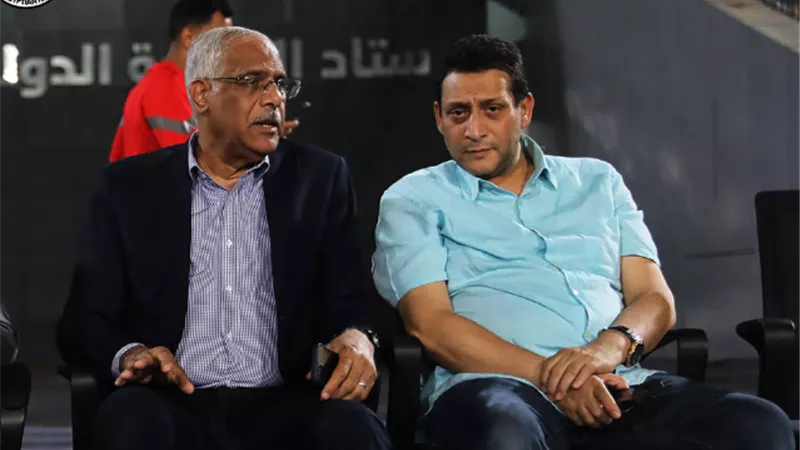 محمد أبو الوفا رئيسا لبعثة منتخب مصر في موريتانيا