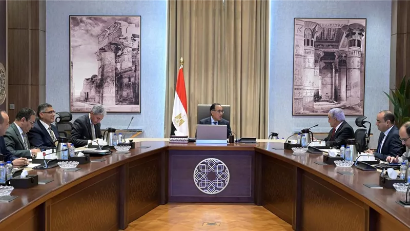 رئيس الوزراء يستعرض جهود التسويق والترويج للمتحف المصرى الكبير