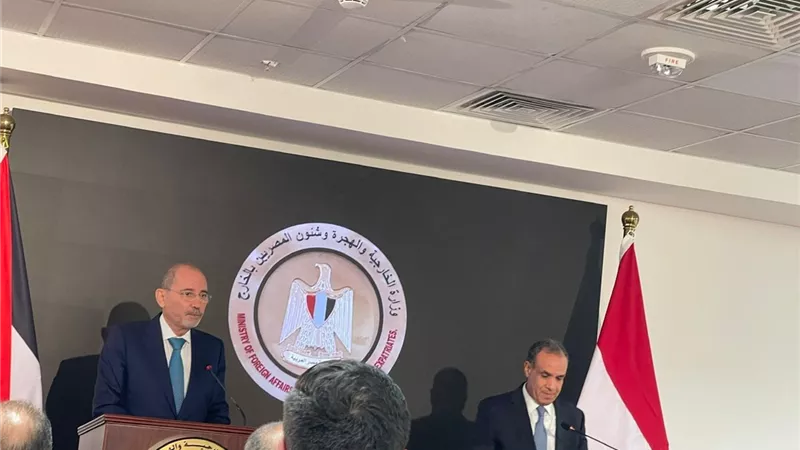 وزير الخارجية الأردني: لن نكون ساحة حرب لإيران وإسرائيل