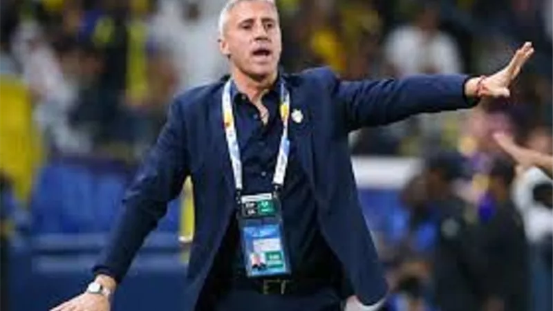 الكشف عن مستقبل مدرب العين قبل موقعة الأهلي بكأس الإنتركونتيننتال