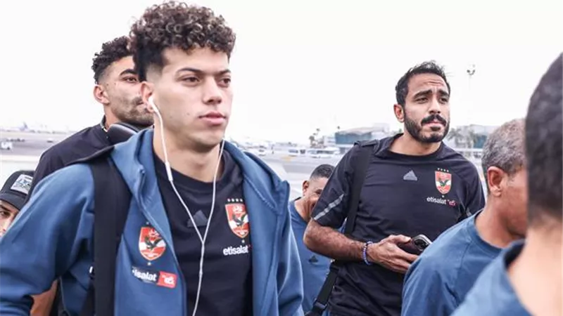 الأهلي يحدد موعد السفر إلى الإمارات للمشاركة فى السوبر المصرى