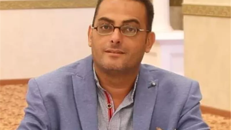 تعيين الدكتور ياسر خليل أمينا عاما مساعدا لحزب مستقبل وطن بالبحر