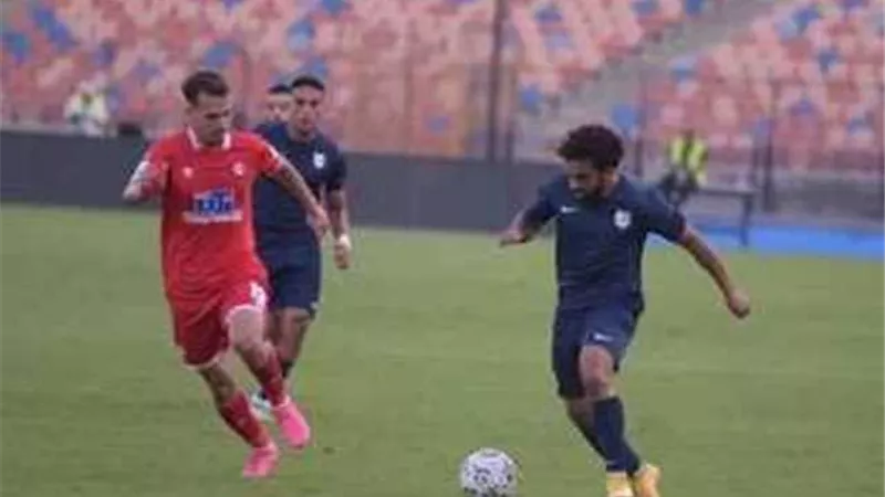 زد يعلن التعاقد مع عبد الرحمن عماد لمدة 4 سنوات قادمًا من إنبى